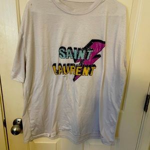 Men’s YSL T-Shirt